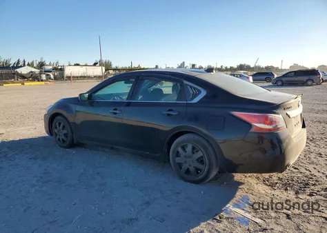 2015 Nissan Altima 2.5 z USA, uszkodzony, nr VIN 1N4AL3AP0FN335172